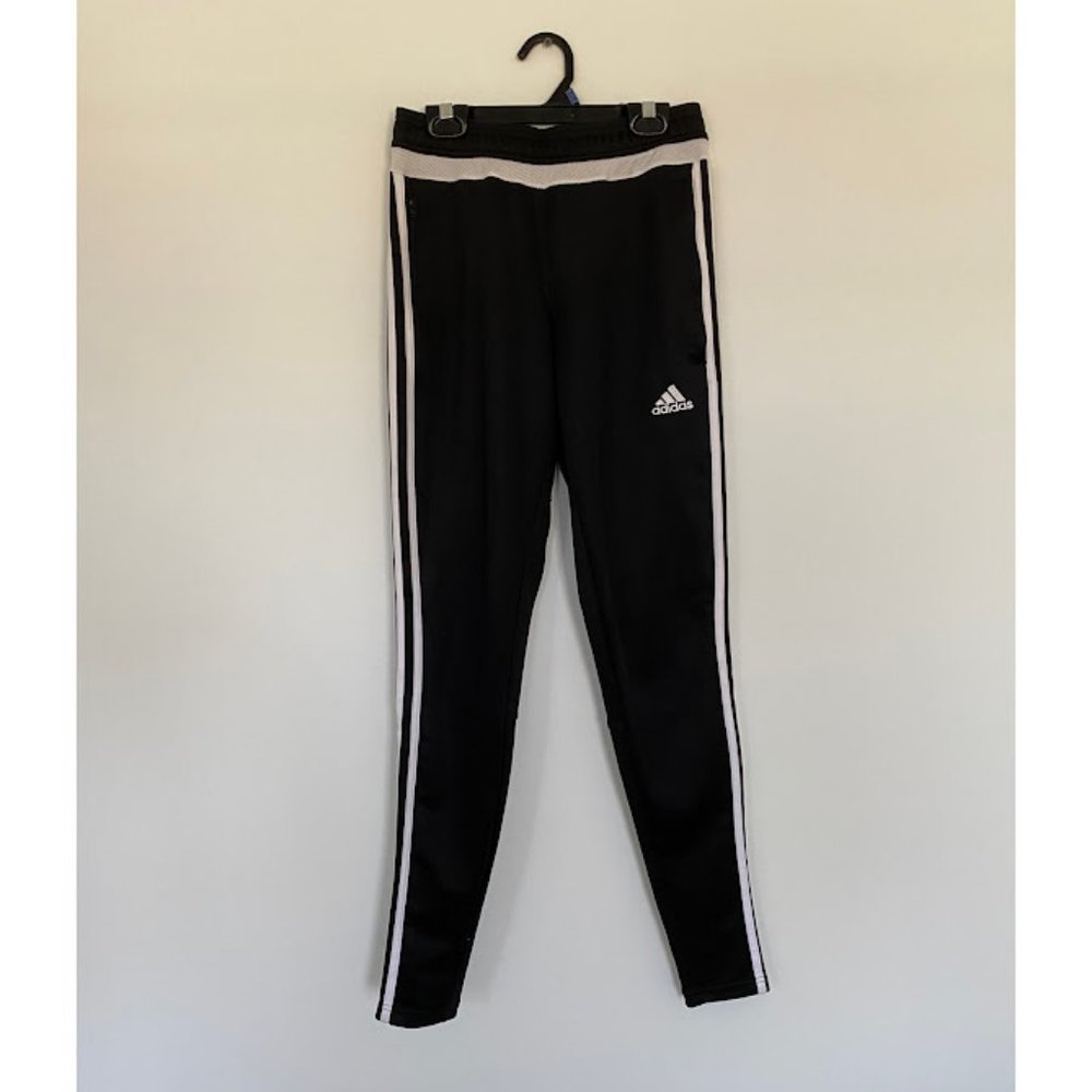 Adidas Classic Striped Track Pants
